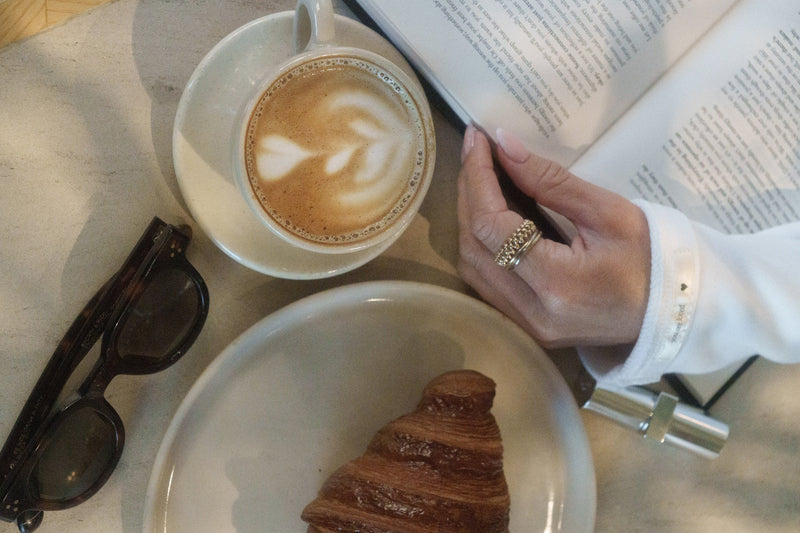 The Power of Getting Dressed Slowly